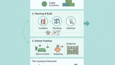 How to Transform a Shipping Container into a Tiny Home?