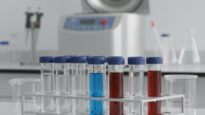 The Best 50 ml Centrifuge Tubes for Your Laboratory Needs?