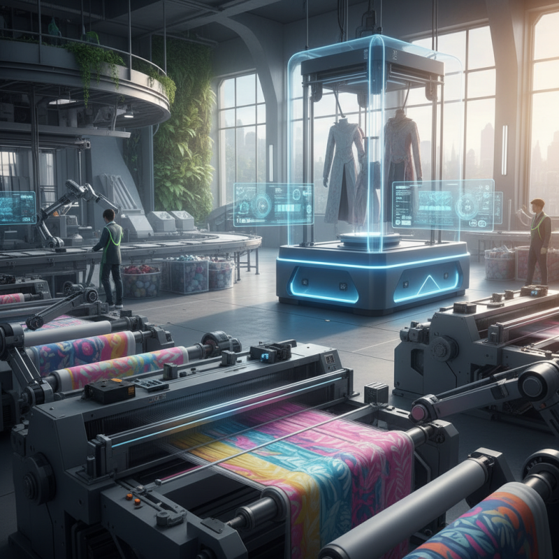 Top 10 Innovations Transforming the Textile Industry Today?