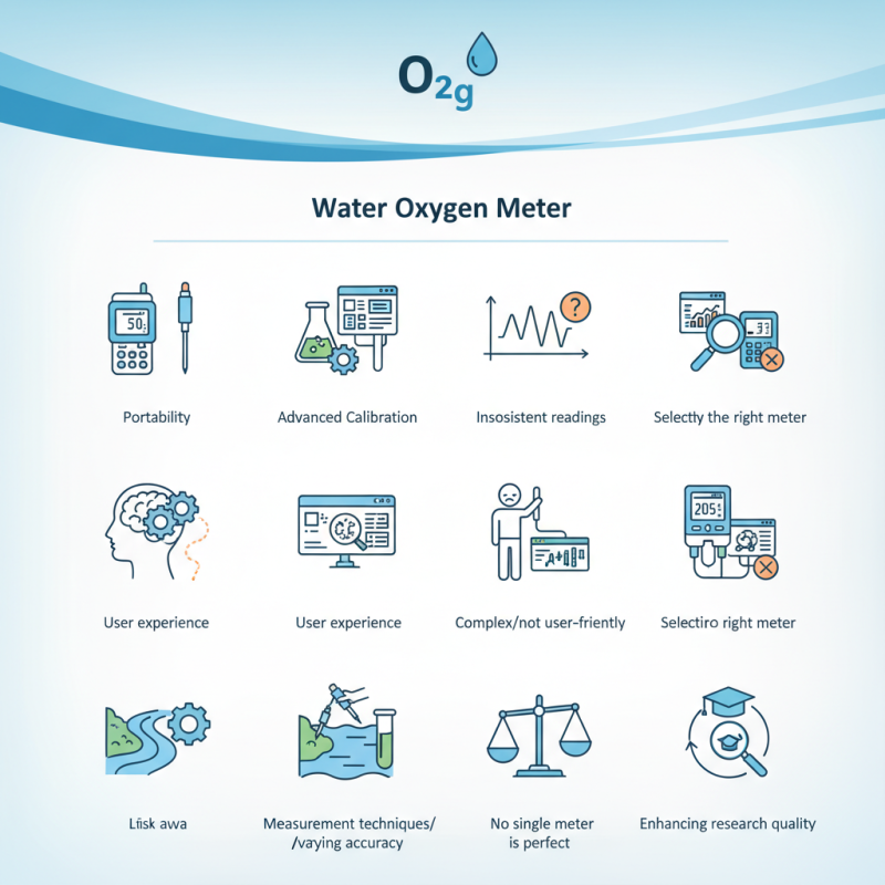Top 10 Water Oxygen Meters for Accurate Measurements in Aquatic Environments?