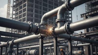 What is MS Fittings and How Are They Used in Construction and Industry?