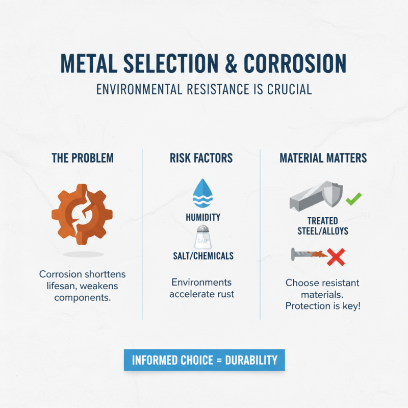 10 Essential Tips for Choosing the Right Metal Solutions