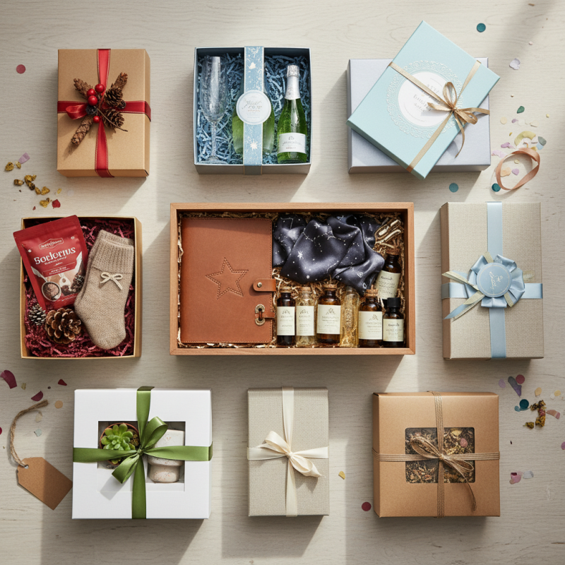 Top 10 Gift Boxes for Every Occasion to Delight Your Loved Ones?
