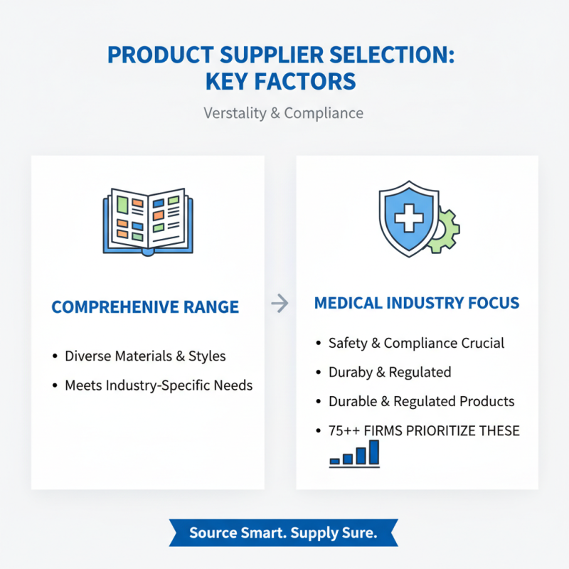 How to Choose the Right Products from US Plastic Corp for Your Needs?