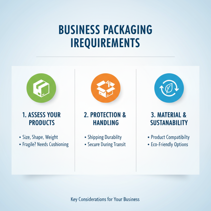 How to Choose the Best Packaging Supplies for Your Business Needs?