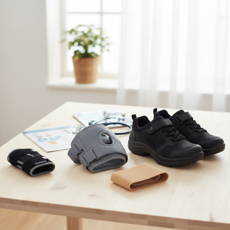 How to Choose the Right Orthopedic Supplies for Your Needs?