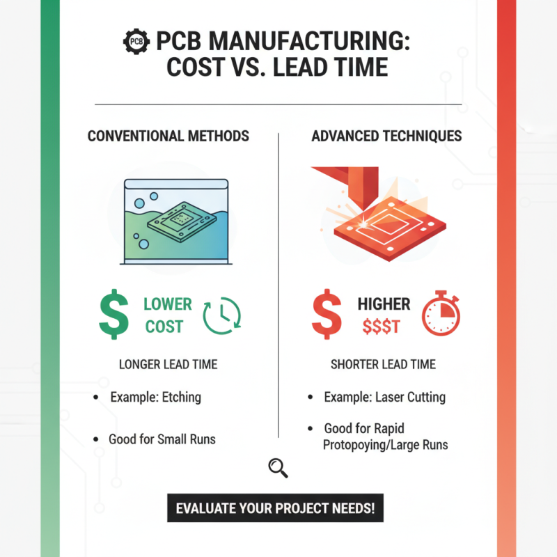 How to Choose the Best PCB Manufacturing Process for Your Project?