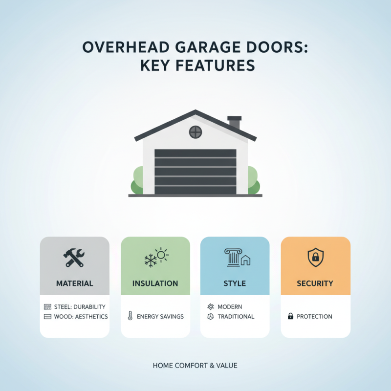 2026 How to Choose the Best Original Overhead Door for Your Home?