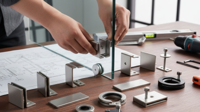 Top Glass Clamp Types for Optimal Use and Installation Techniques?