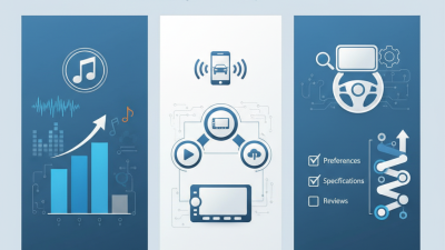 How to Choose the Best Auto Radio for Your Car?