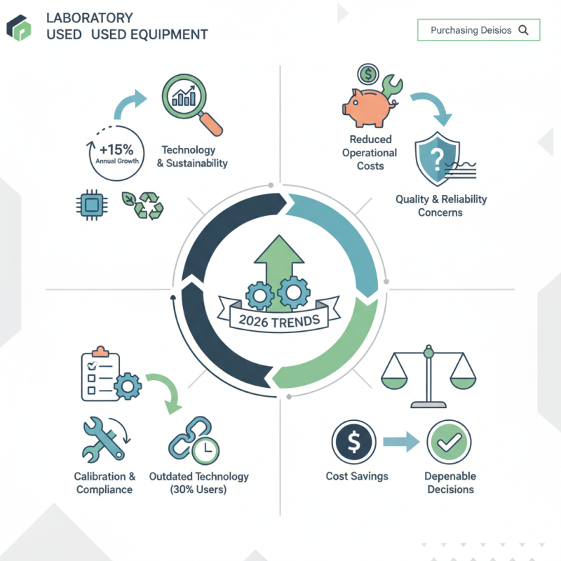 2026 Top Laboratory Used Equipment Trends Everyone Should Know?