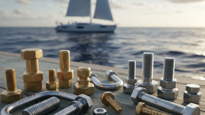 2026 Top Marine Fasteners Essential Guide for Your Needs?