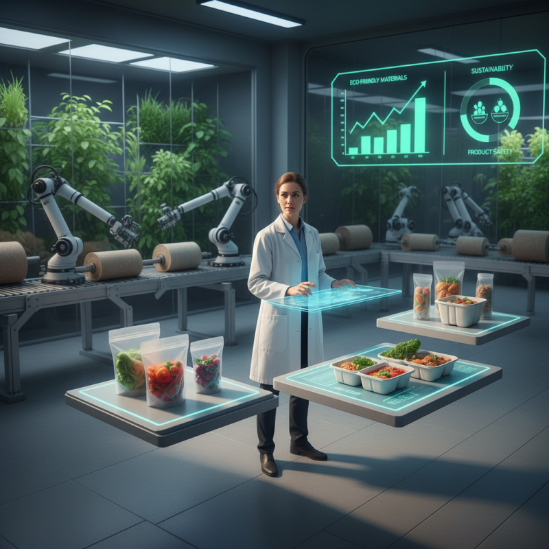 2026 Top Food Packaging Trends You Need to Know?