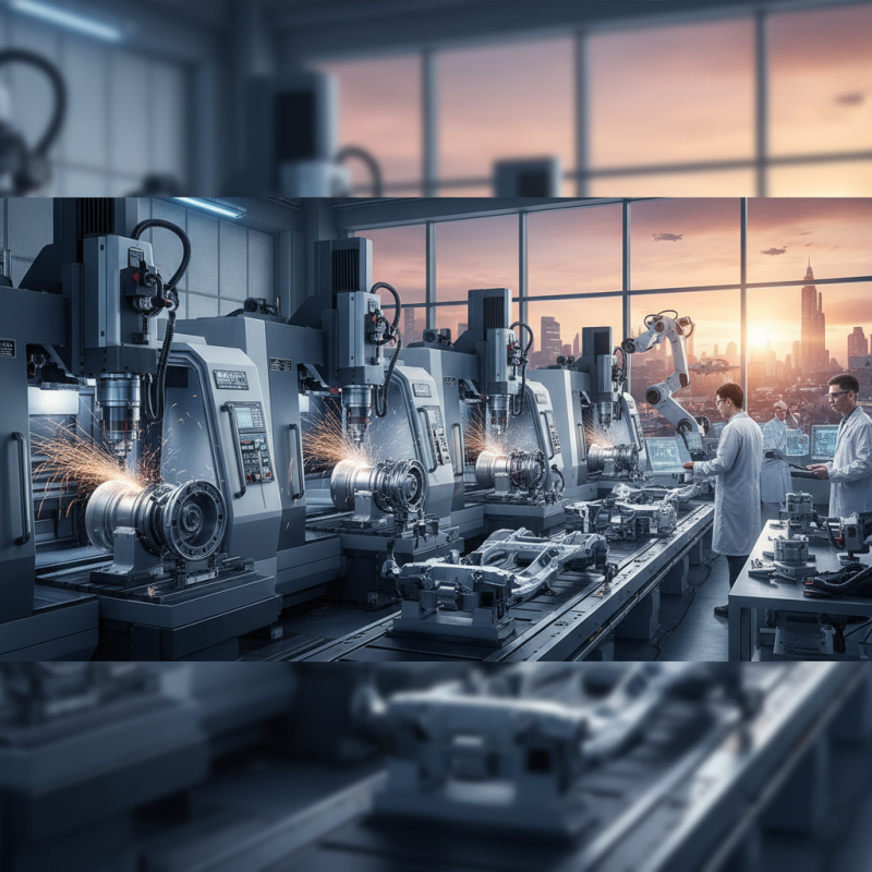 Why Are Machine Tools Essential for Modern Manufacturing?