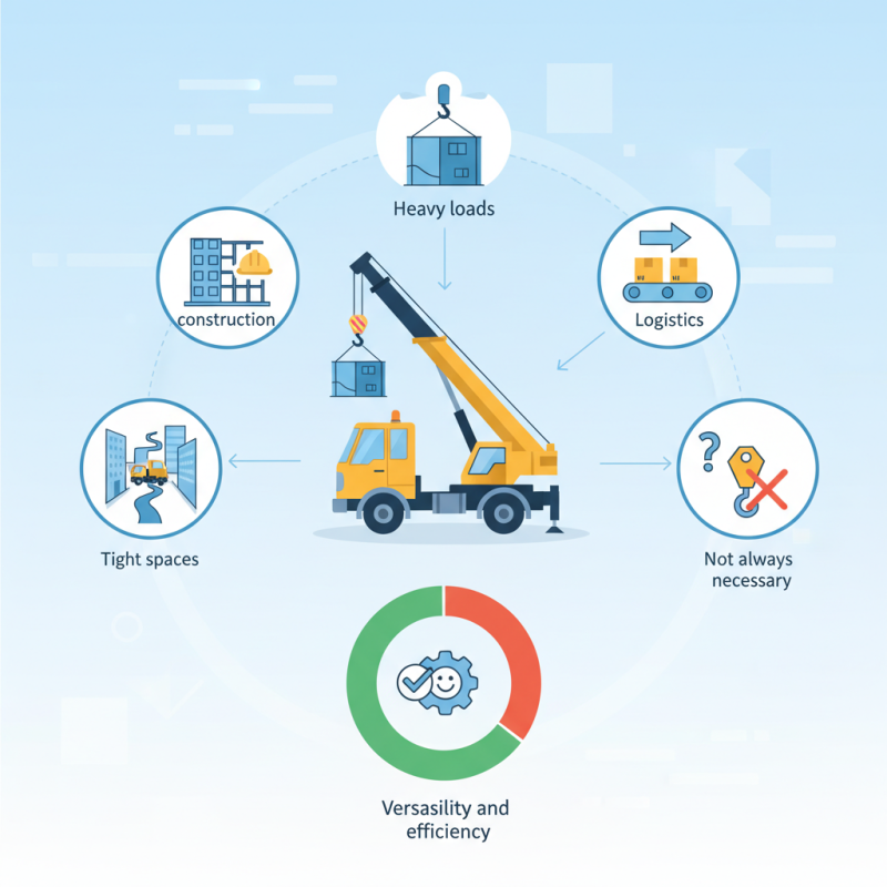 Why Choose a Crane Truck Crane for Your Lifting Needs?