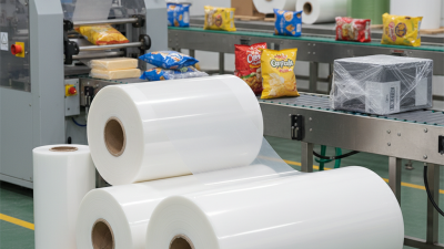 What is Plastic Film Rolls and Their Uses in Packaging?