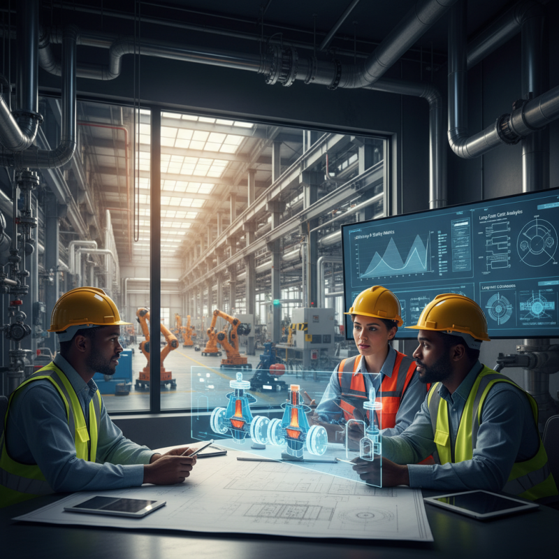 How to Select the Right Automatic Valve for Your Application?