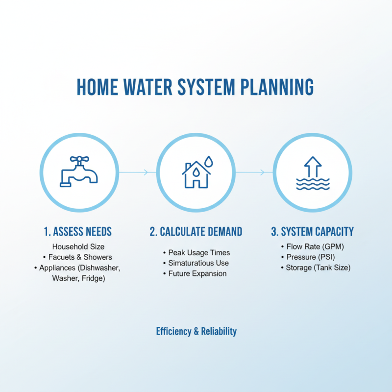 2026 How to Choose the Best Water System Supplies for Your Home?