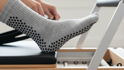 How to Choose the Best Reformer Socks for Your Needs?