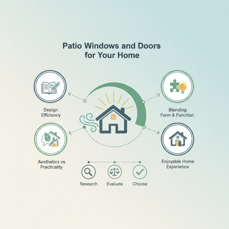 What is the Best Patio Windows and Doors for Your Home?