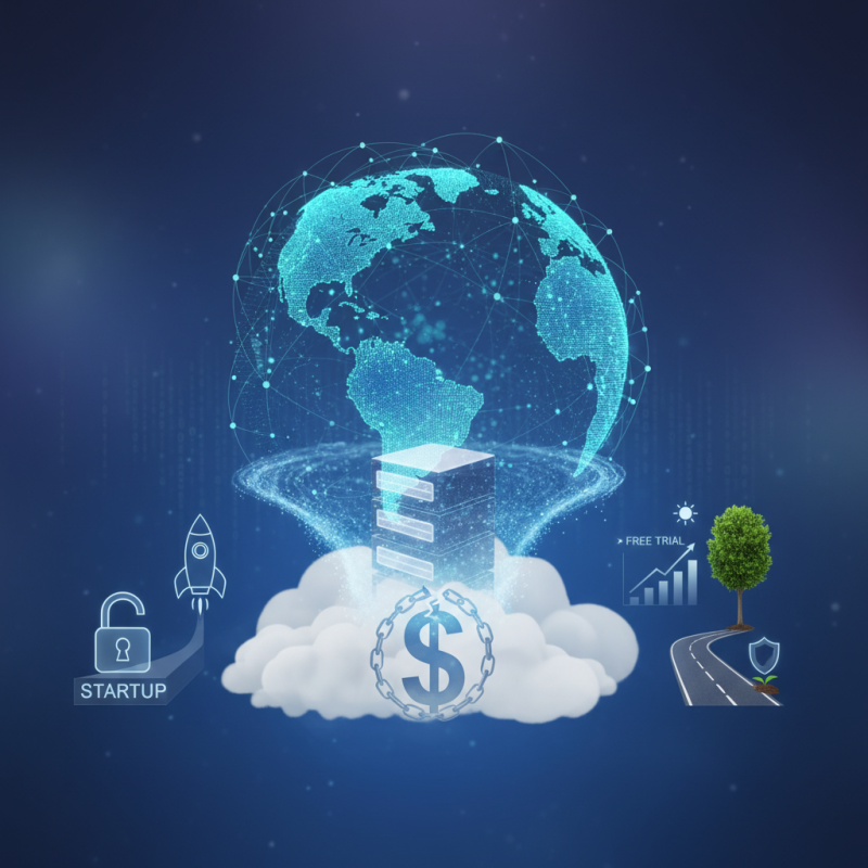 How to Get a Virtual Server Free for Your Online Projects?