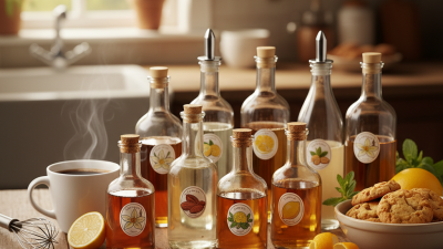 Top Food Flavoring Extracts You Need to Try for Delicious Recipes?