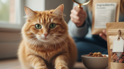 How to Choose the Best Nutrish Cat Treats for Your Feline Friend?