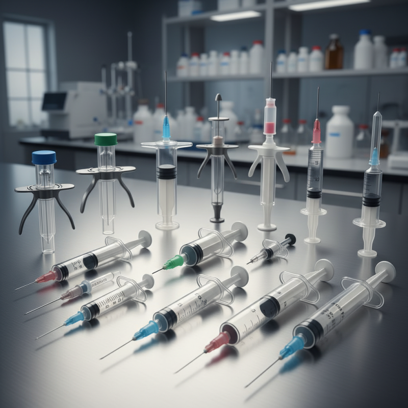 Top 10 Control Syringe Types You Need to Know?