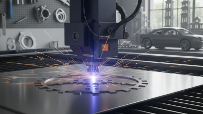 Top 10 Benefits of Using a Metal Laser Cutter for Your Projects?