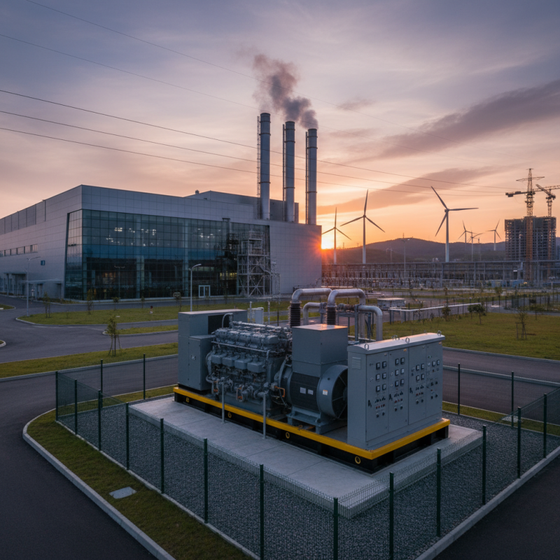 What is an Industrial Diesel Generator and How Does It Work?