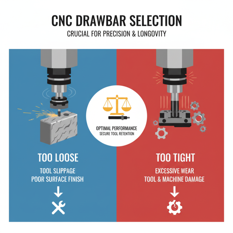 Cnc Drawbar Tips for Optimal Performance and Maintenance?