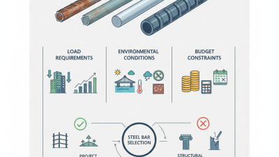 How to Choose the Right Steel Bar for Your Project?