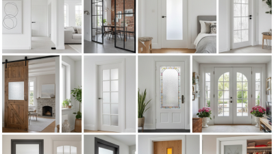 Top 10 Inside Doors With Glass Styles You Need to Consider?