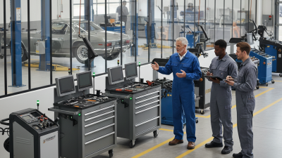 How to Effectively Manage Garage Equipment Control for Optimal Performance?