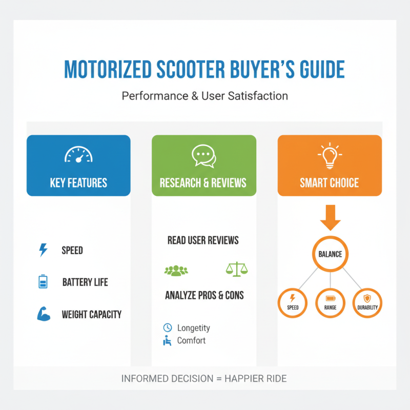 10 Best Motorised Scooters for Ultimate Convenience and Fun?