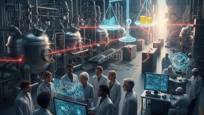 Top 10 Challenges in Chemical Manufacturing Today?