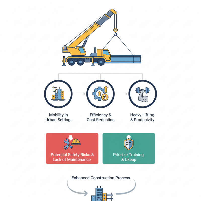 Why Are Truck Cranes Essential for Modern Construction Projects?