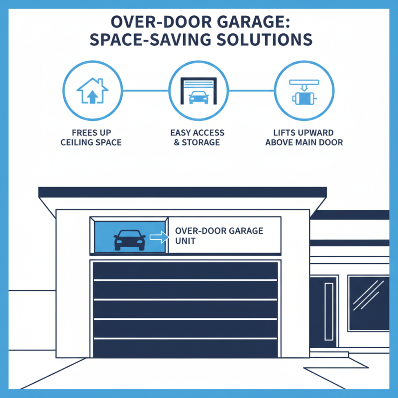 What is an Over Door Garage and How Does It Work?