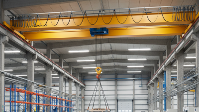 What are Over Head Cranes and How Do They Work?