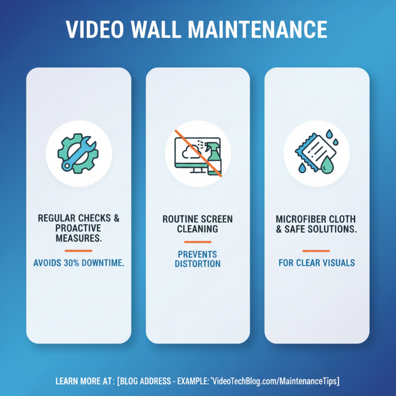 How to Set Up a Video Wall for Your Business or Event?
