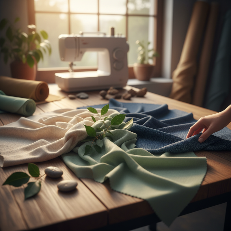 How to Choose Sustainable Textile for Eco Friendly Fashion?