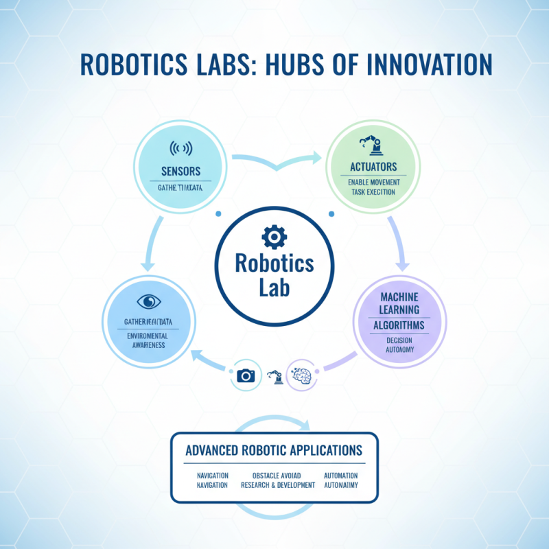 What is a Robotics Lab and Its Importance in Technology?