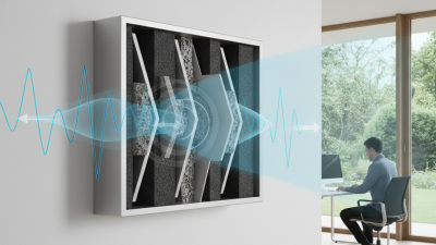 Top 10 Benefits of Acoustic Vent for Improved Sound Control