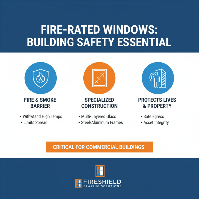 What Are Fire Rated Windows and How Do They Work?