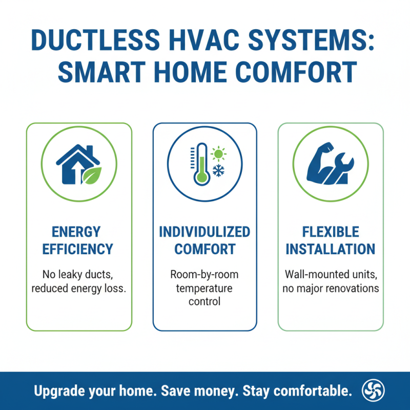 Ductless HVAC System Tips for Optimal Home Efficiency?