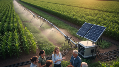 2026 Best Smart Irrigation Systems for Efficient Water Management?