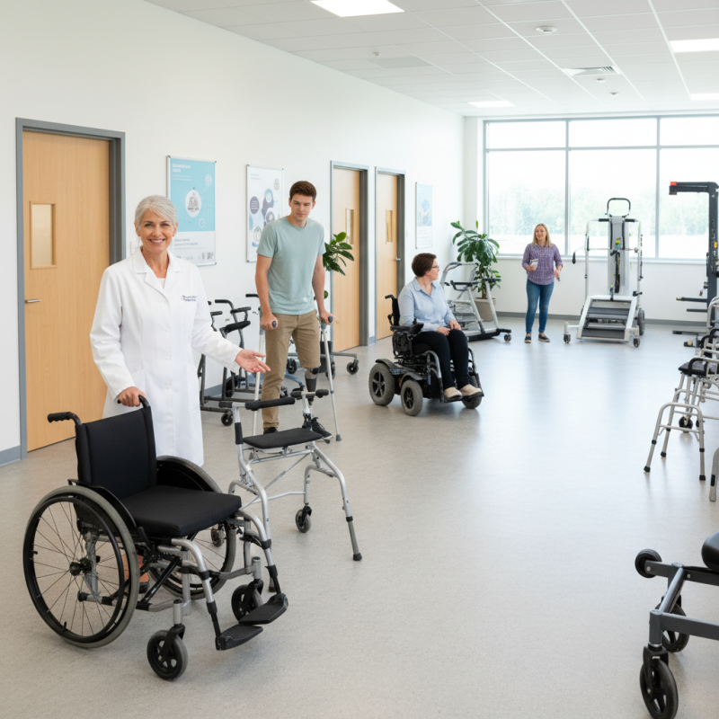 Top 10 Handicap Equipment Solutions for Enhanced Mobility and Independence?