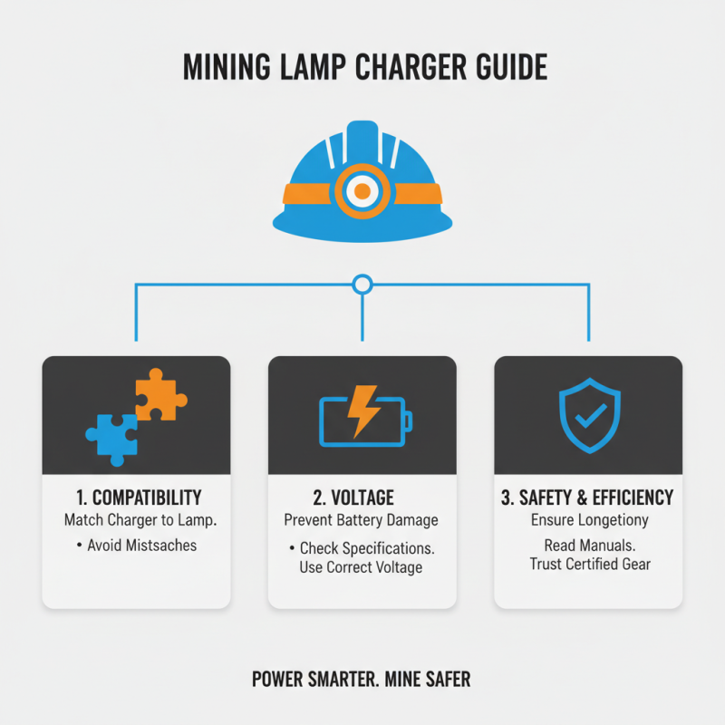 Why Do You Need a Mining Lamp Charger for Your Equipment?