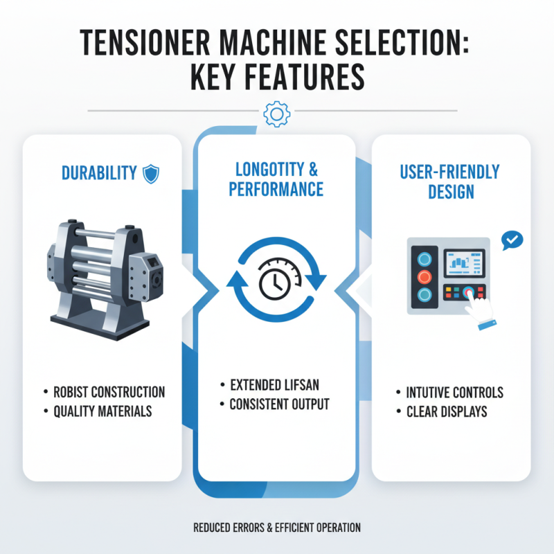 Top 10 Tensioner Machines and Their Key Benefits?
