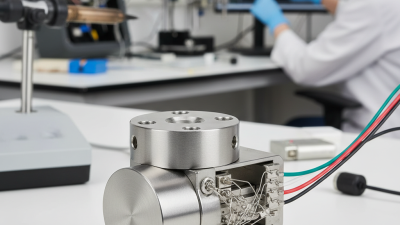 How to Choose the Right 5kg Load Cell for Your Needs?